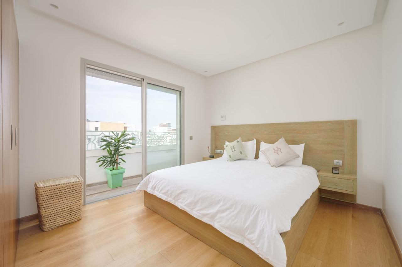 Apartamento Anfa Louise Casa Blanca Exterior foto