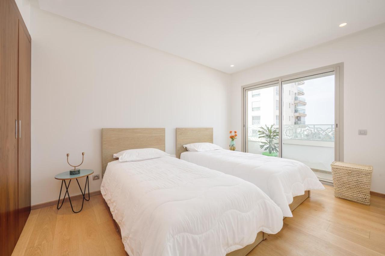 Apartamento Anfa Louise Casa Blanca Exterior foto