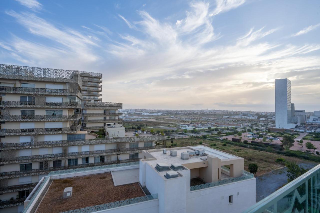 Apartamento Anfa Louise Casa Blanca Exterior foto